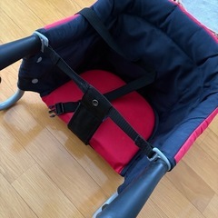 【9/5まで出品】ベビーチェア（テーブル付）の画像