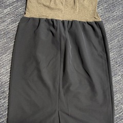 マタニティ スカート オフィスの画像