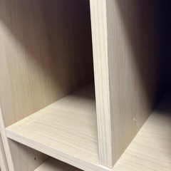 学用品収納ボックスの画像
