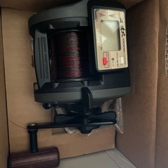 ダイワ電動リール速攻TANASENSOR GS-35 の画像