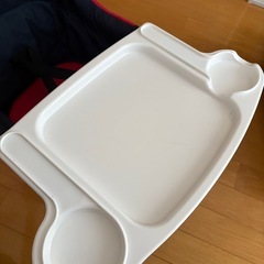 【9/5まで出品】ベビーチェア（テーブル付）の画像