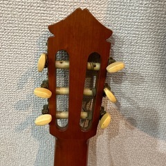 YAMAHA G-90A クラッシックギターの画像
