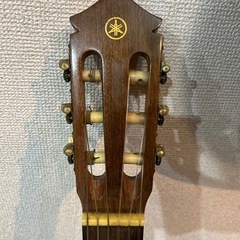 YAMAHA G-90A クラッシックギターの画像