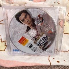 ★値下げしました★龍が如く5 ヒストリーダイジェストDVDの画像