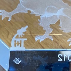 CRYSTAL IMPRESSIONS DRAGON ドラゴン（箱付き）の画像
