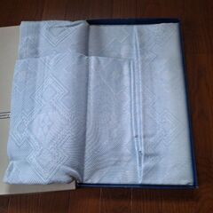 タオルケット未使用【ロフティ】の画像