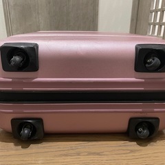 サムソナイト大型スーツケースの画像