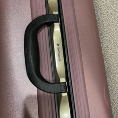 サムソナイト大型スーツケースの画像