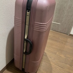 サムソナイト大型スーツケースの画像