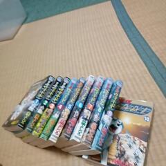 ジャンプコミックス・ウィ―ド1〜11 巻の画像