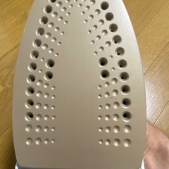 【多機能】National製のアイロンの画像