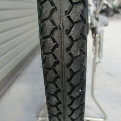 E460　★限定特価　整備済み★ブリヂストン　アルベルト　ホワイト★ 中古自転車 【27インチ 】の画像