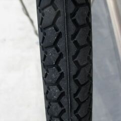 E460　★限定特価　整備済み★ブリヂストン　アルベルト　ホワイト★ 中古自転車 【27インチ 】の画像