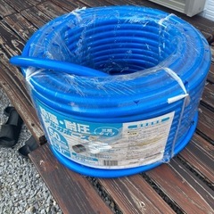 ゴムホース　新品未使用の画像