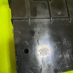 HONDA車1DINインダッシュツインドリンクホルダーの画像