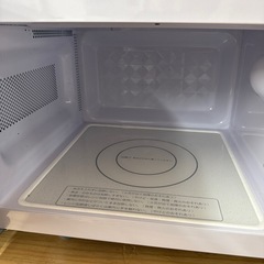 HITACHI 電子レンジ 2022年製の画像