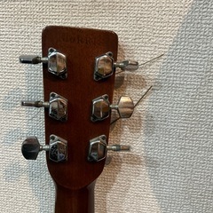 アコースティックギター　モーリス　W-25の画像