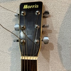 アコースティックギター　モーリス　W-25の画像