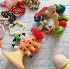 おもちゃ 16点　まとめ売り ベビーの画像