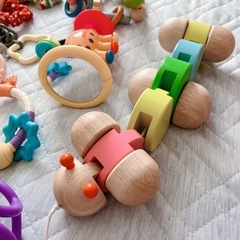 おもちゃ 16点　まとめ売り ベビーの画像