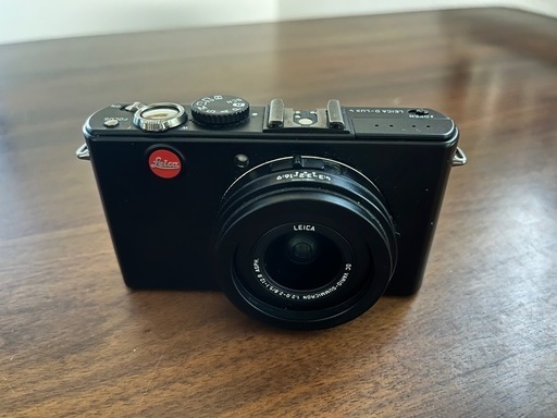 Leica デジタルカメラ ライカD-LUX4