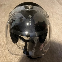 バイク　ヘルメットの画像
