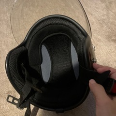 バイク　ヘルメットの画像