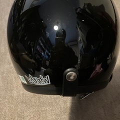 バイク　ヘルメットの画像