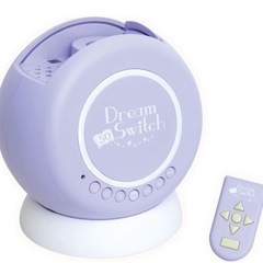 【美品】動く絵本プロジェクター Dream Switch(ドリームスイッチ) 日本の昔話と世界の童話50の画像