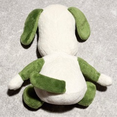 わんわん ぬいぐるみ　21cmの画像