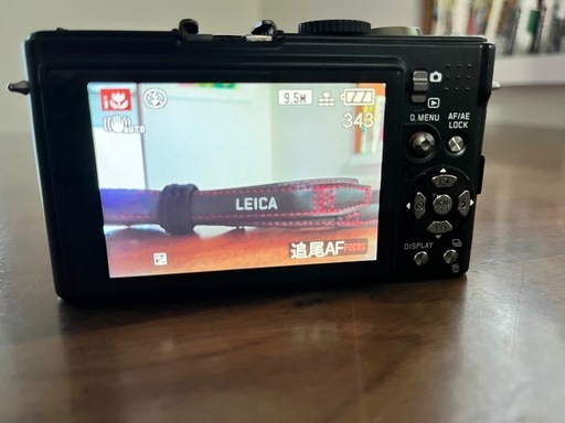 Leica デジタルカメラ ライカD-LUX4