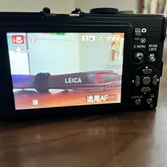 Leica デジタルカメラ ライカD-LUX4の画像