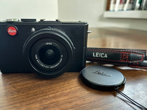 Leica デジタルカメラ ライカD-LUX4