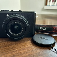 Leica デジタルカメラ ライカD-LUX4の画像
