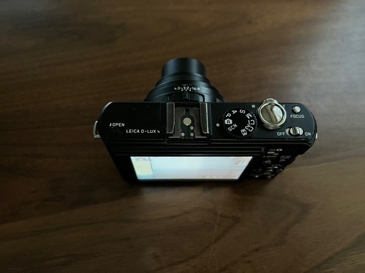 Leica デジタルカメラ ライカD-LUX4