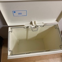 ゴミ箱45L対応可の画像