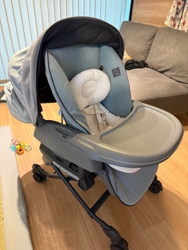 ネムリラ AUTO SWING BEDi  Long スリープシェル EG