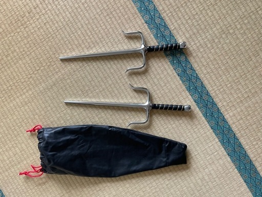 イサミ製　サイ　空手　武道