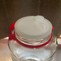 【未使用】アデリア 梅酒ビン 5Lの画像