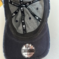 NEWERA キャップの画像