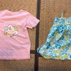 夏服　130㎝の画像