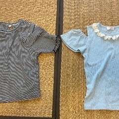 夏服　130㎝の画像