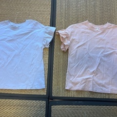 夏服　130㎝の画像