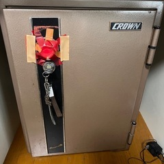耐火金庫　無料　の画像
