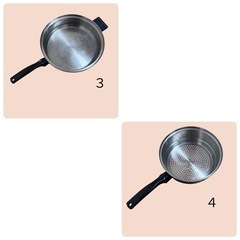 調理器具の画像