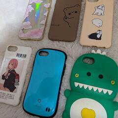 iPhone用ケース 6個セットの画像