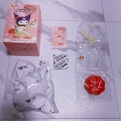 TOPTOY sanrio サンリオ マイメロディ 3つセットの画像