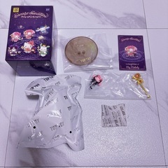 TOPTOY sanrio サンリオ マイメロディ 3つセットの画像