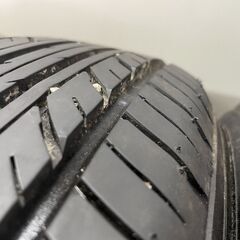 【走行短め】DURAN MU:TECH eco 175/65R15 15インチ 夏タイヤ 4本 20～21年製 キューブ アクア ヴィッツ フィット ポルテ等　(STD012)の画像