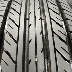 【走行短め】DURAN MU:TECH eco 175/65R15 15インチ 夏タイヤ 4本 20～21年製 キューブ アクア ヴィッツ フィット ポルテ等　(STD012)の画像